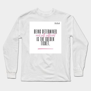 The key Long Sleeve T-Shirt